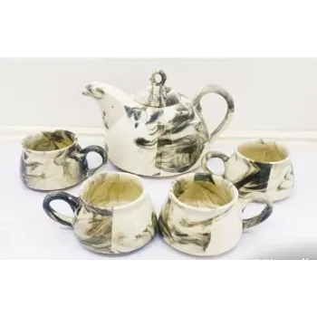 Shreyan Ceramic Dinner Set