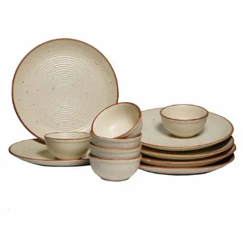 Jai Ceramic Dinner Set