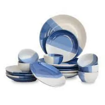 Attractive Design Ceramic Dinner Set