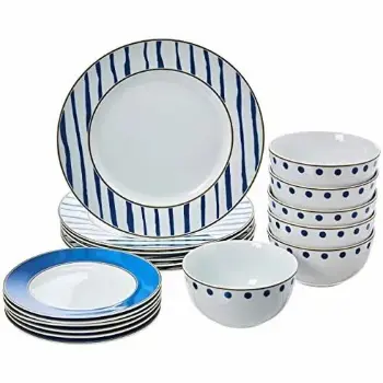 Automatic Ceramic Dinner Set