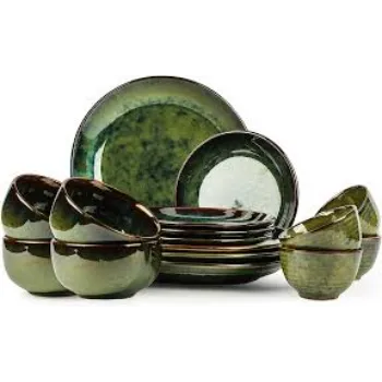  Modern  Ceramic Dinner Set