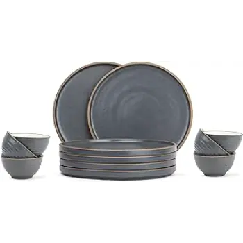 Easy To Carry Ceramic Dinner Set