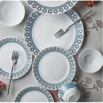 Modern Ceramic Dinner Set