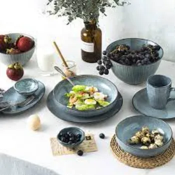 Magnifico Ceramic Dinner Set