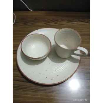 Stella Ceramic Dinner Set