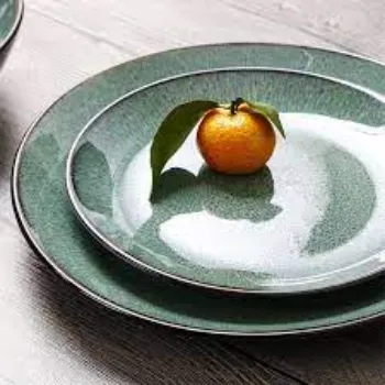 Defence Ceramic Dinner Set