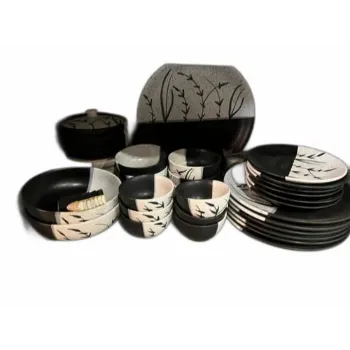 Mukti Ceramic Dinner Set