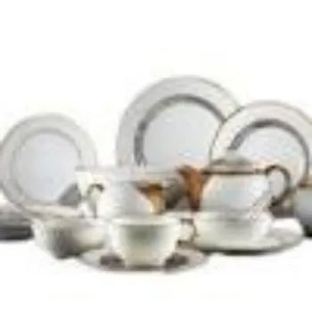 Shriram Distributors Ceramic Dinner Set