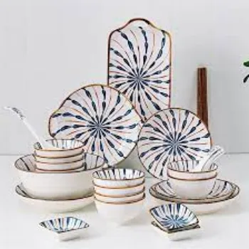 Shree Ram Products Pvt Ltd Ceramic Dinner Set