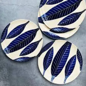 ABI CLEANING SOLUTIONS Ceramic Dinner Set