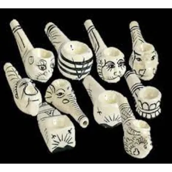Ami ceramic Smoking Pipe