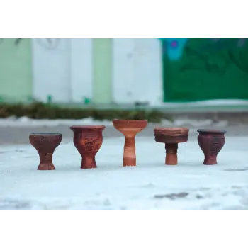 ceramic Smoking Pipe