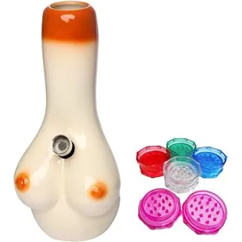 Long Lasting ceramic Smoking Pipe