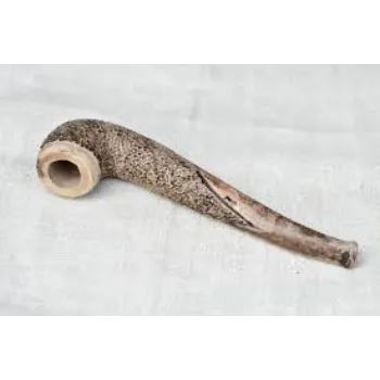 Natural ceramic Smoking Pipe