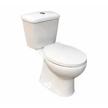 Solid Ceramic Toilet
