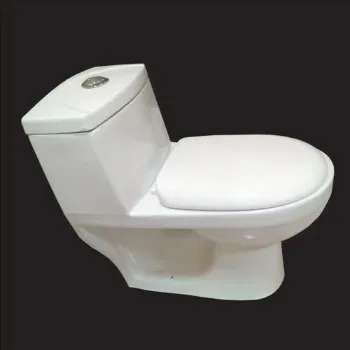 Solid Ceramic Toilet