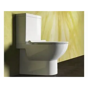 Solid Ceramic Toilet