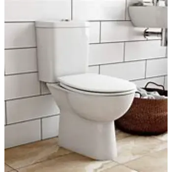 Solid Ceramic Toilet