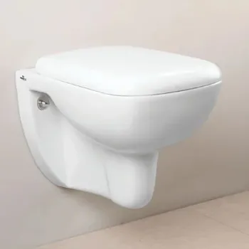 Solid Ceramic Toilet