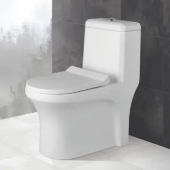 Solid Ceramic Toilet