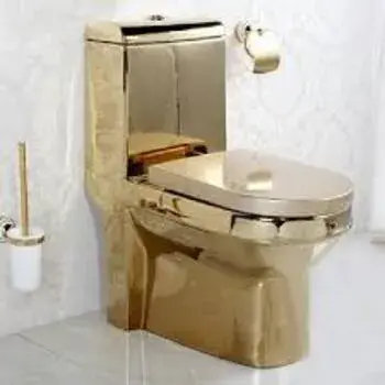 Ceramic Toilet