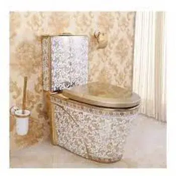 Printed Ceramic Toilet