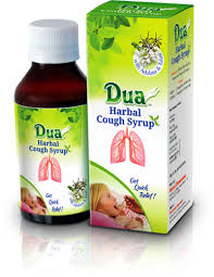 Herbal Cough Syrup