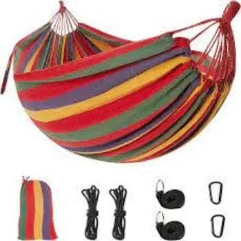 Customized Cotton Hammock