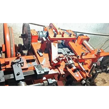Iri Chain Bending Machines