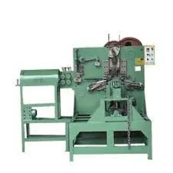 Green Chain Bending Machines