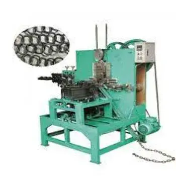 Chain Bending Machines