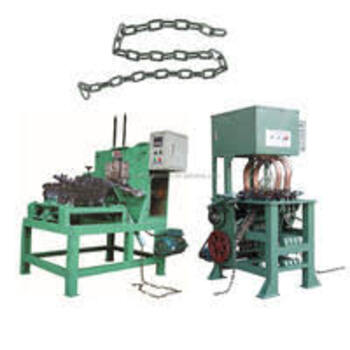 Link Chain Bending Machines