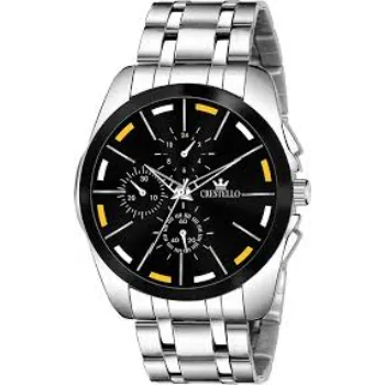 Crestello Chain Watch