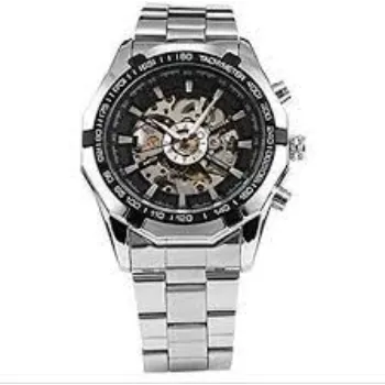  Silver Chain Watches