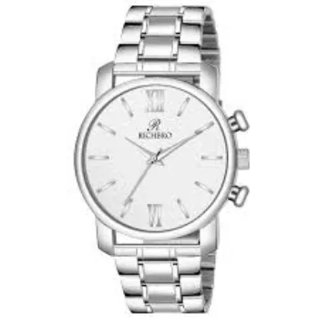 Men Richbro Analog White Digital Watches