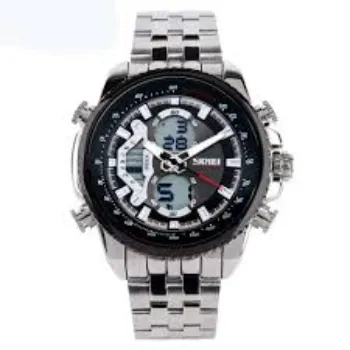  SKMEI 993 BLACK Original Wrist Watch for Men