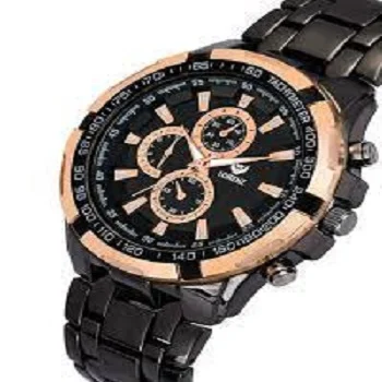 LORENZAnalog Watch for Boys Men
