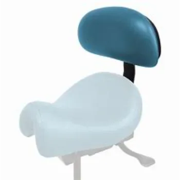 Furnished chair backrests 