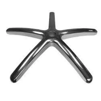 Polished Chair Base