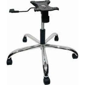 Polished Chair Base