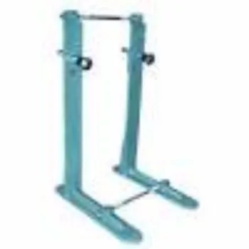 Polished Chair Brackets