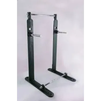 Polished Chair Brackets