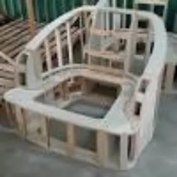 Support Chair Frame