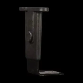 Furnished chair handle 