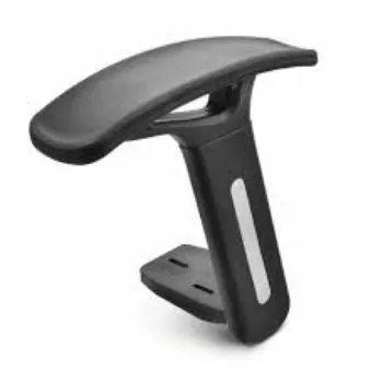 Polished Chair Handle