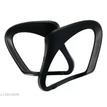 Polished Chair Handle