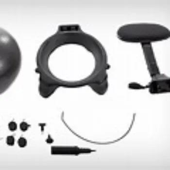 Furnished chair parts 