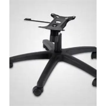 Furnished chair plate 