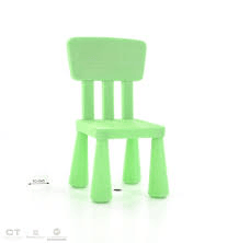 Simple Baby Chair