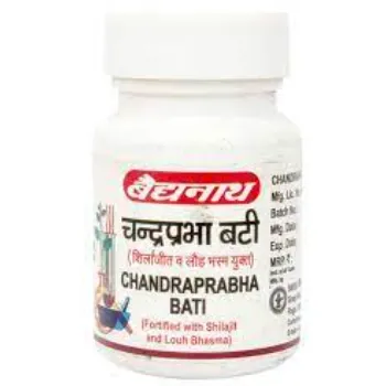 Chandraprabha Vati